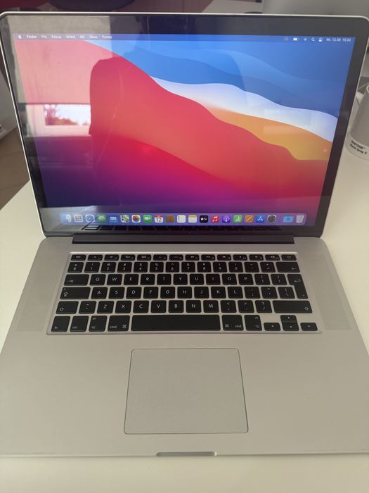Używany laptop Apple MacBook Pro Retina 15” (2014)