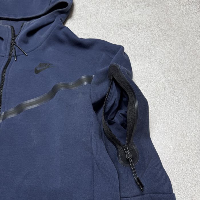 Зип Худи Nike Tech Fleece M Оригинал