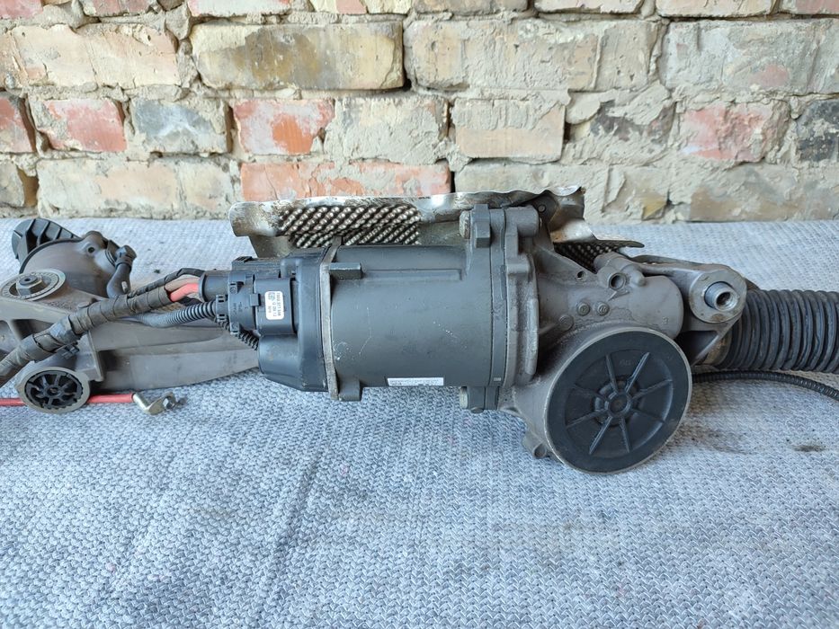 Рульова рейка Фольксваген  Пассат В6 Гольф 7, Шкода Октавія А7, Сіат