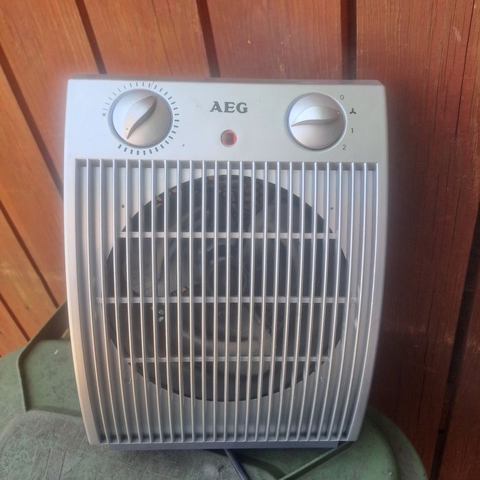 Wentylator AEG   nowy