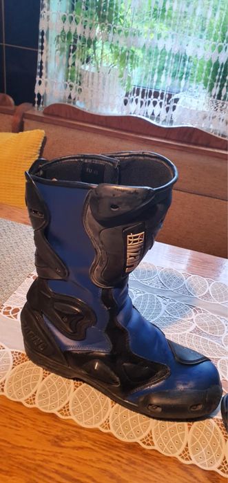 Buty na motocykl firmy lizard