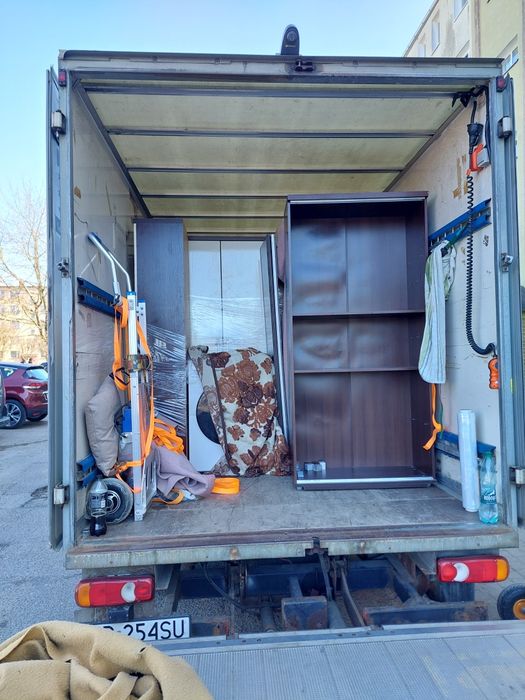 ,Bagażówka, transport mebli,przeprowadzki, wywóz na PSZOK,  profesjona