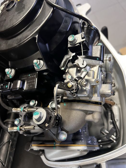 Motor Honda 5cv Auxiliar