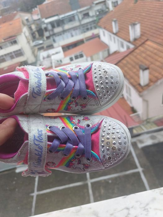 Sapatilhas - Skechers