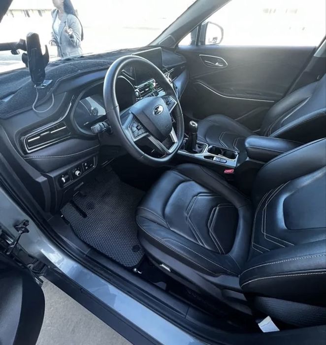 Продам авто Jac s4
