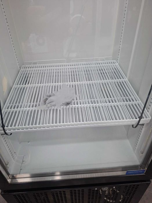 Witryna chłodnicza Frigoglass SMART-450 430l po regeneracji