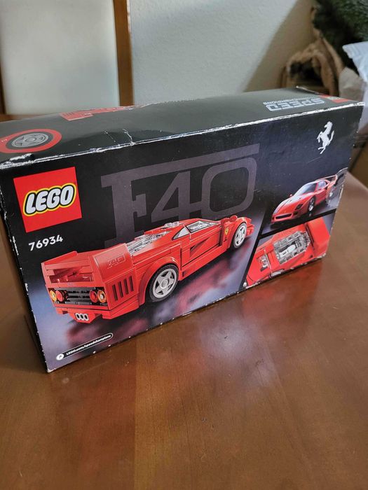 Lego 76934 Ferrari F40
