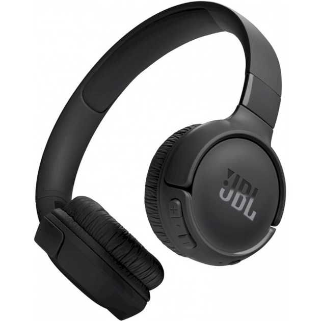 Беспроводные наушники JBL Tune 520BT BlackJBLT520BTBLK состояние новых