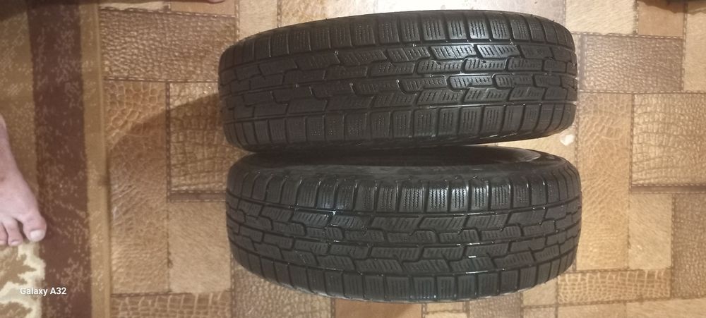 Продам зимние шины