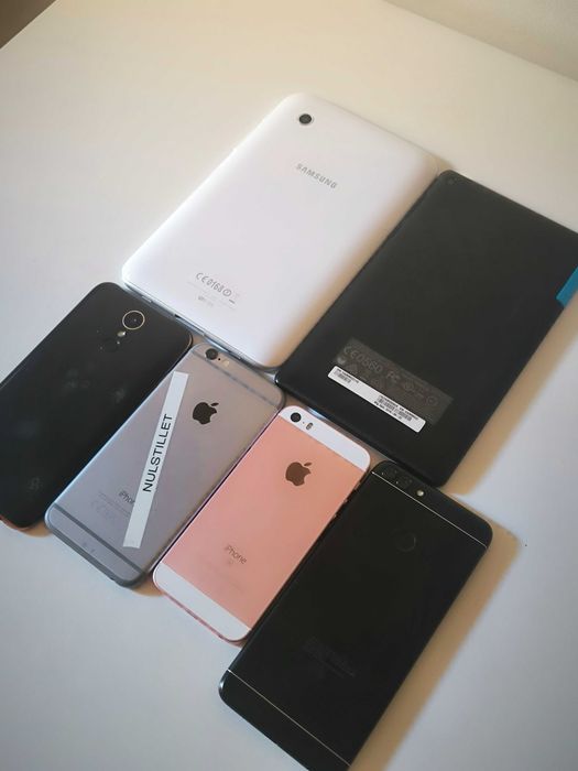 Telefony tablety używane