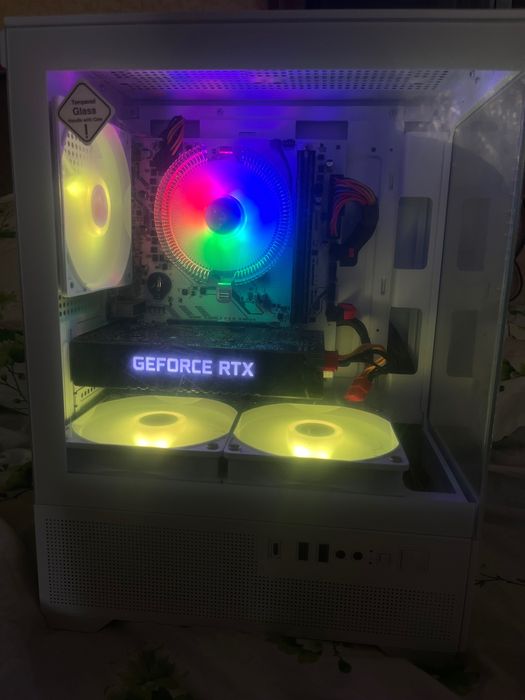 ПК RTX 2060 SUPER Ryzen5 3600 16GB