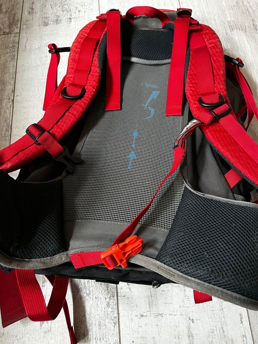 Plecak Senterlan 50 l z siatką dystansująca