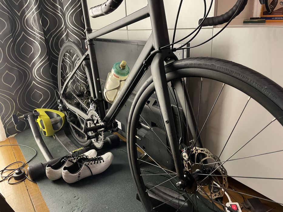 Bicicleta de Estrada triban