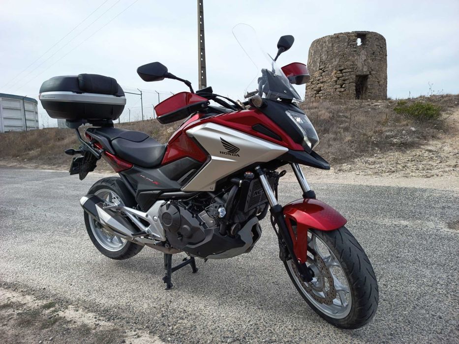 Moto Honda Nc 750 X