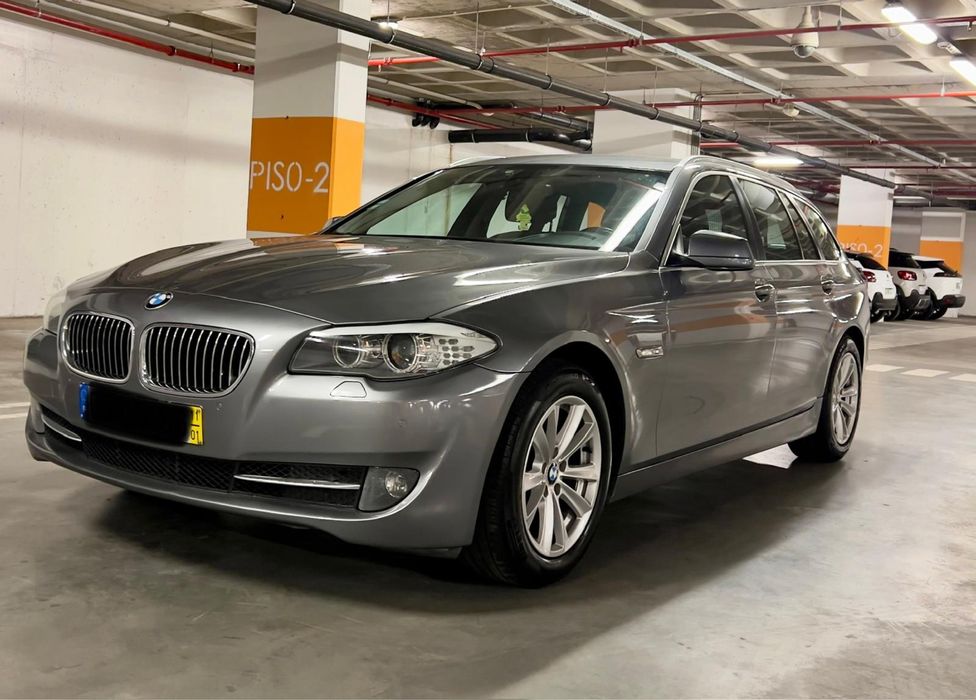 Bmw 520d F11 Touring
