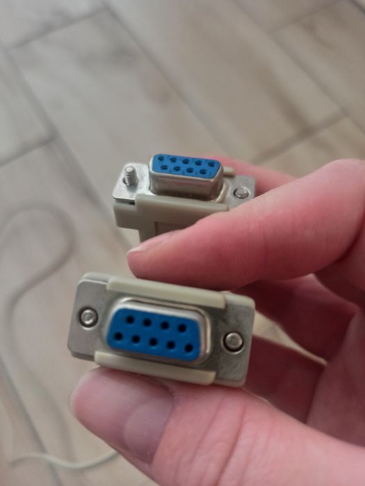 Kabel do kompa , RS232