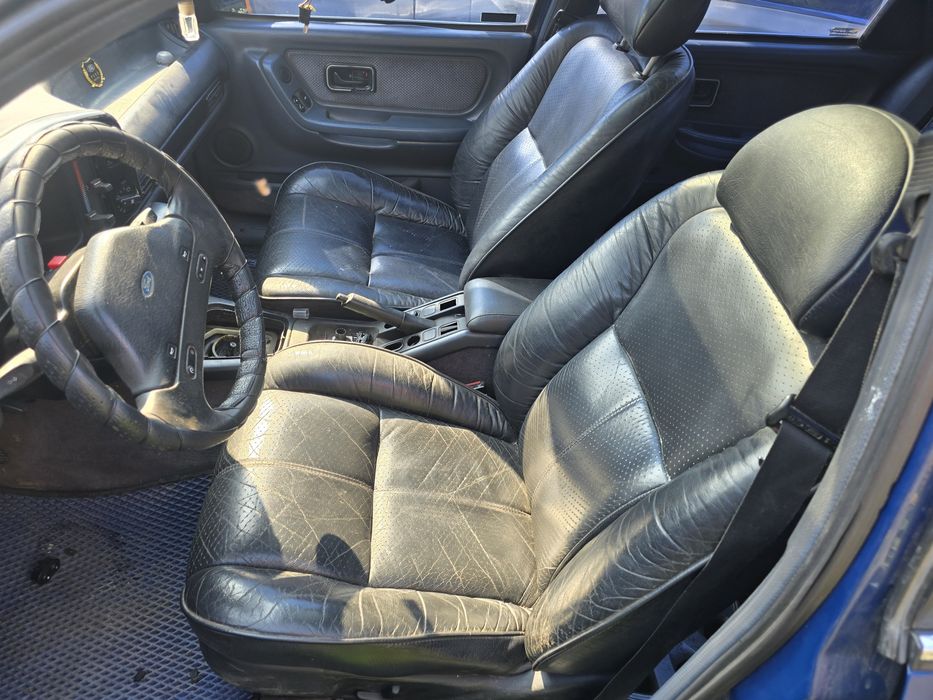 Сидіння Форд Скорпіо