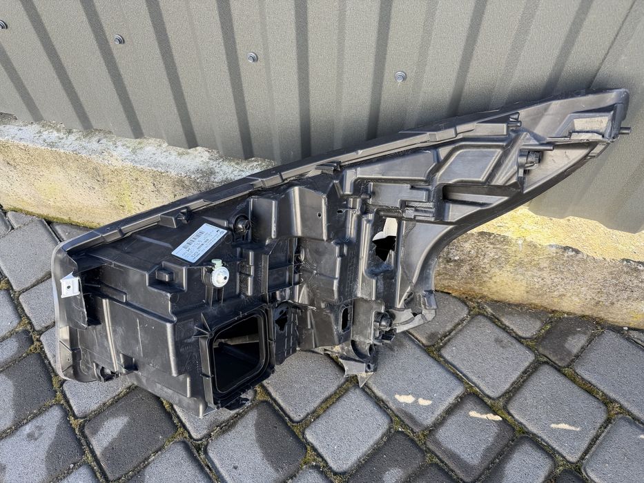 Фари Renault Trafic 3 Led Pure Vision