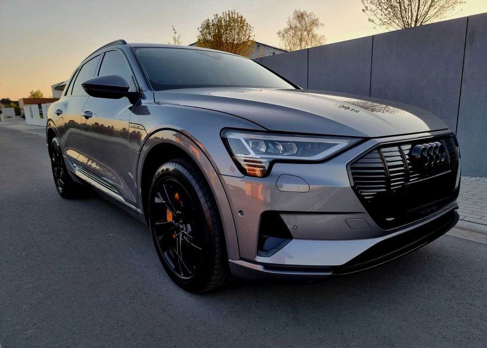 Audi e-tron 2021