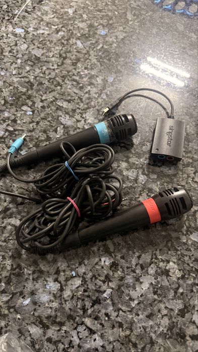 Microfones SingStar434644547892695042