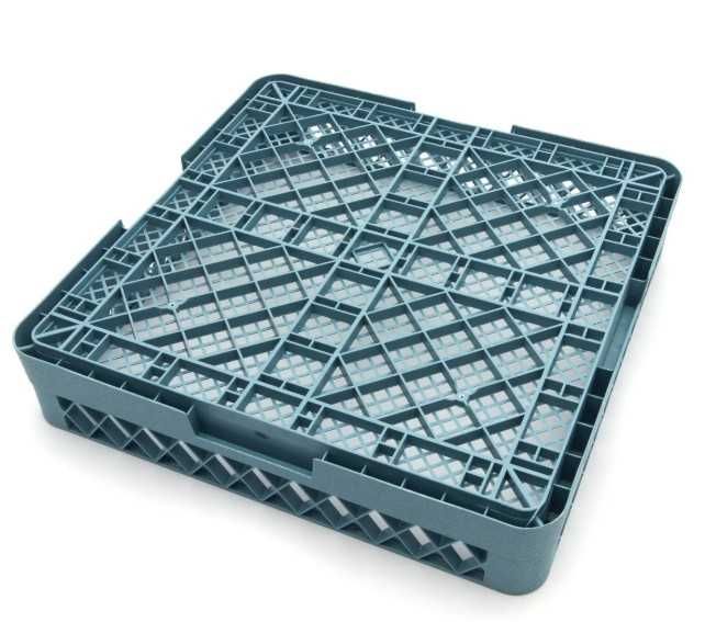 Cestos: Talheres e Copos - 50 x 50cm - p/ máquina lavar louça - NOVOS