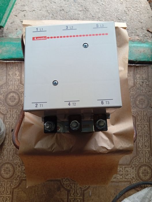 Продам автоматичний вимикач TemBreak 2