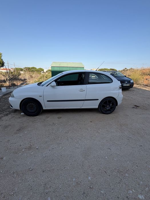 Seat ibiza 6l 1.4tdi