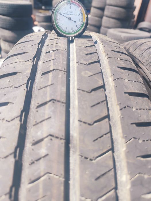 Opony letnie wzmacniane C Nexen ROADIAN CTX 215/75/16C 116/114R Dot 1724 Nowe Demo