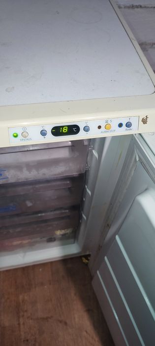 Морозильна камера