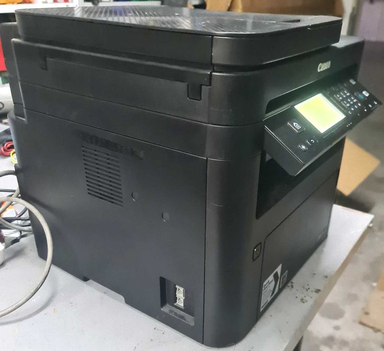 Impressora Canon i-Sensys MF269dw a laser em excelente estado
