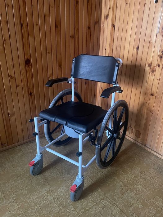 Wózek inwalidzki