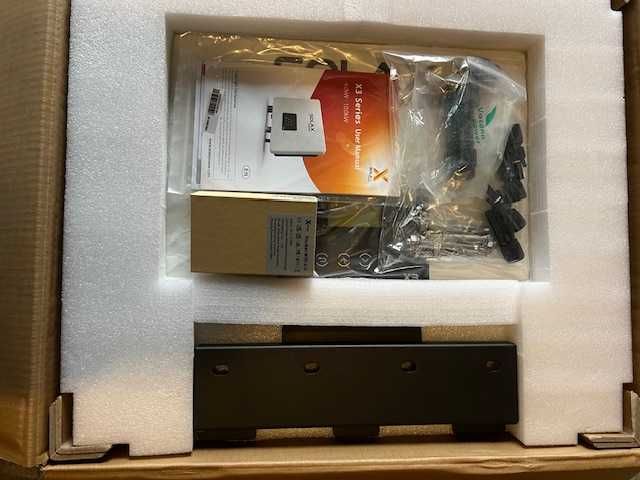 Inversor Trifásico Solax X3-Mic-4.0 de 4000W