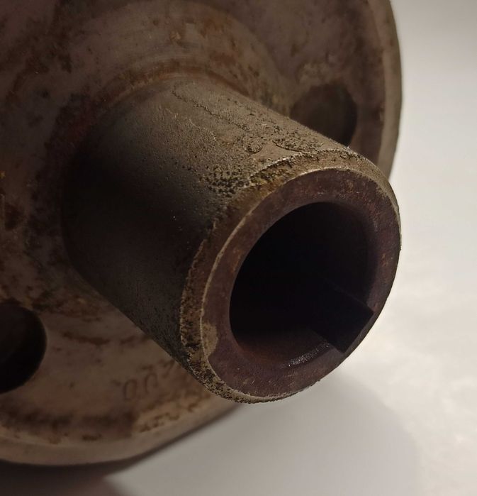 Diamentowy bęben  do butów wałek fi- 115 mm  nowy