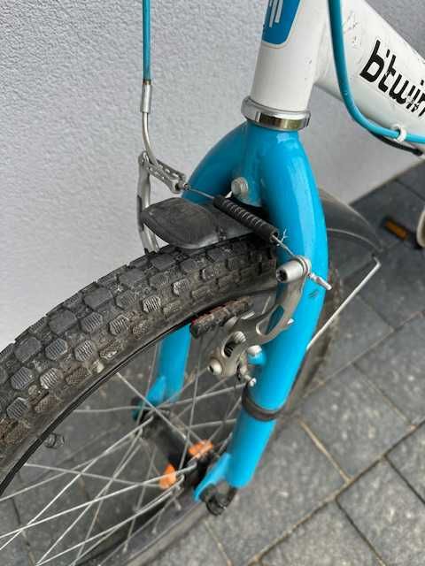 Rower dziecięcy B-Twin Racing boy5