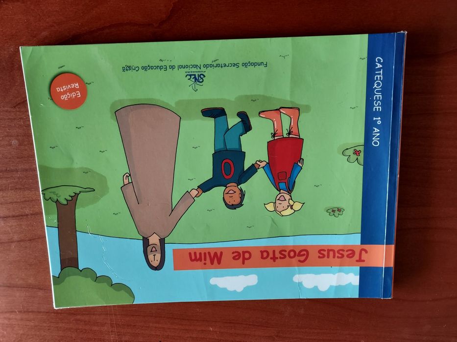 Livros de catequese cada: 2.