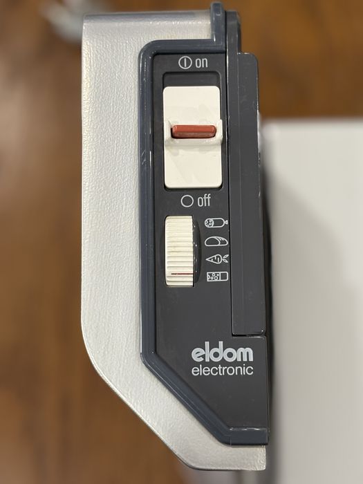 Máquina de fatiar doméstica com pouco uso
