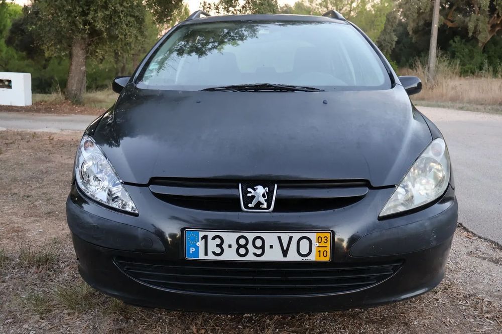 Peugeot 307 Break