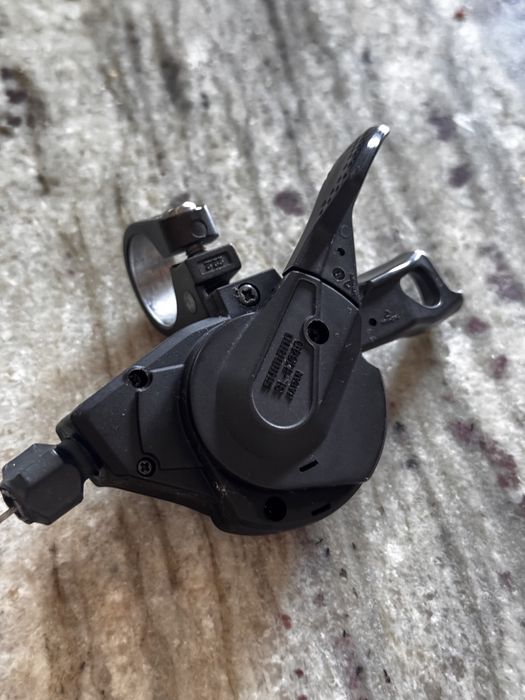 Manetka shimano zee SL-M640