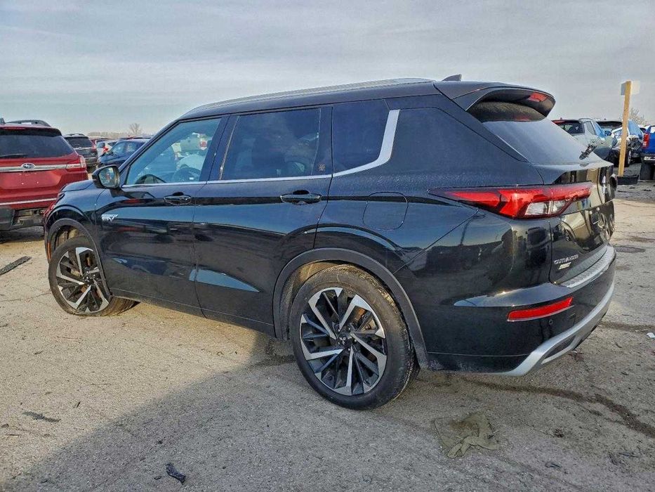 Mitsubishi Outlander SEL 2023