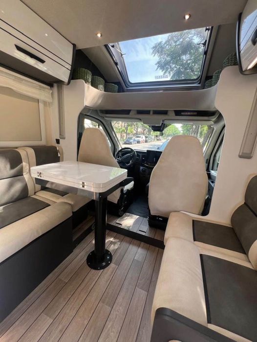 AutoCaravana automatic Perfilada MC Louis MC4 381