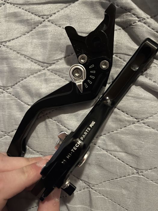 Manetes Puig CB650r