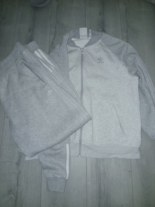 Conjunto adidass