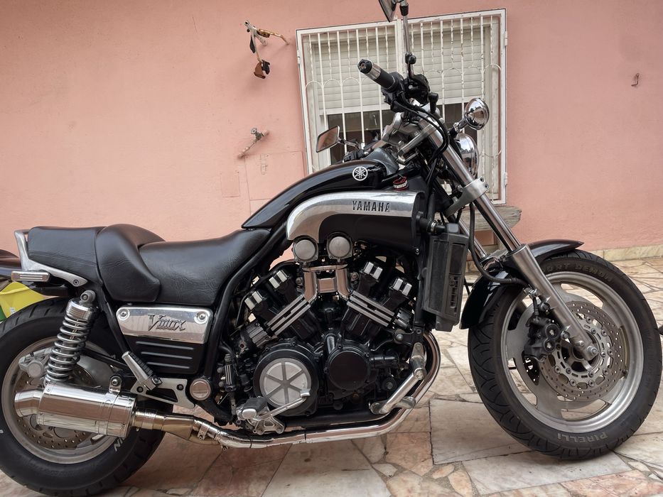 Yamaha Vmax 1200