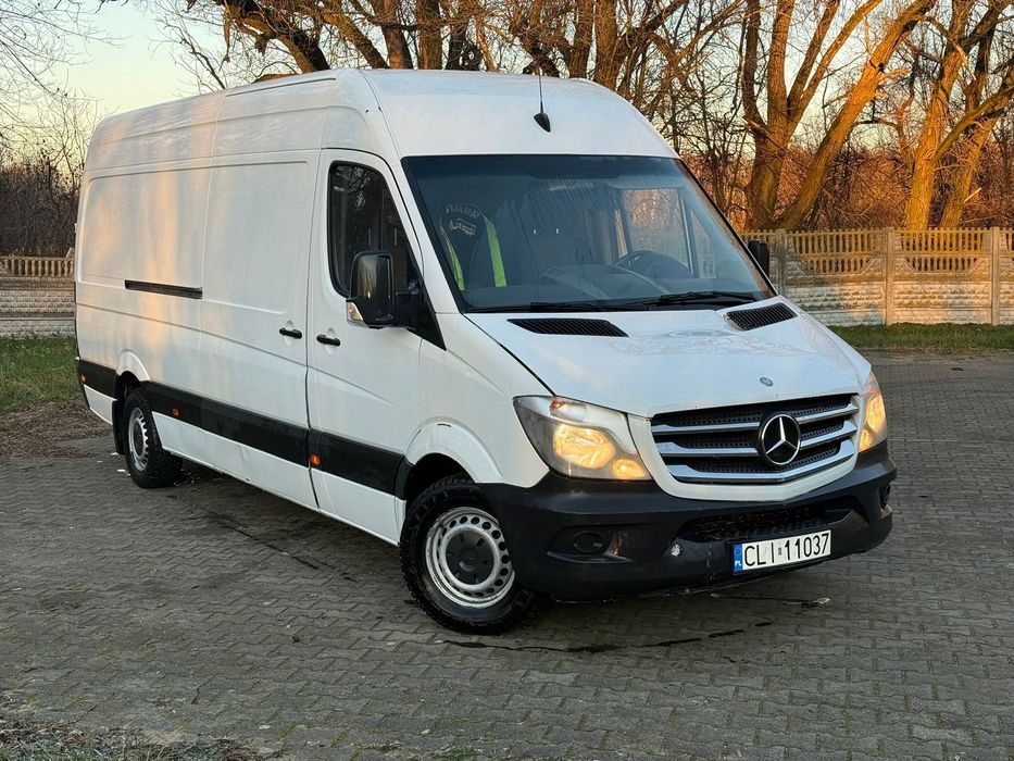 Mercedes-Benz Sprinter  Mercedes Sprinter 313 CDI