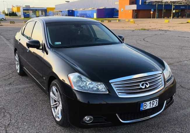 Фари Разборка Infiniti M III 3 Y50 M35x M45x Nissan Fuga 4x4 Фара Шрот