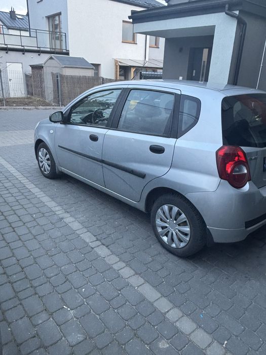 Mam do Sprzedania Chevrolet Aveo