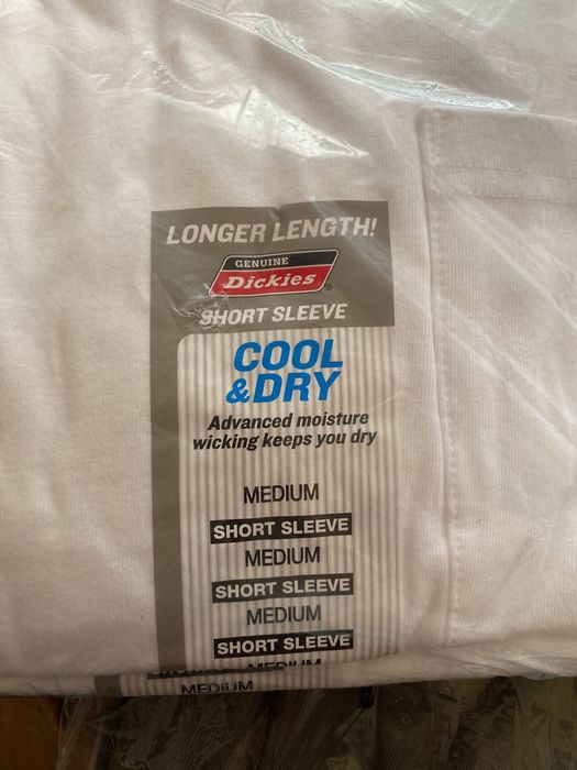 Футболки Dickies sport casual котонові спортивні usa америка опт