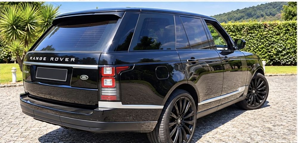 Range Rover Vogue