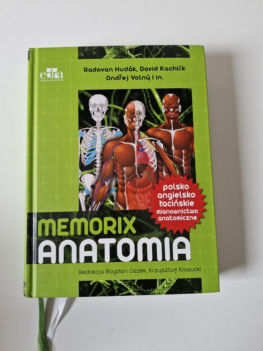 Memorix Anatomia