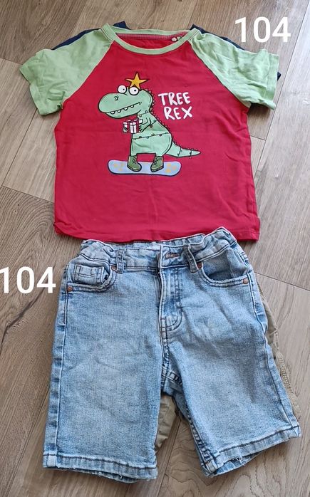 Речі на хлопчика на літо 104